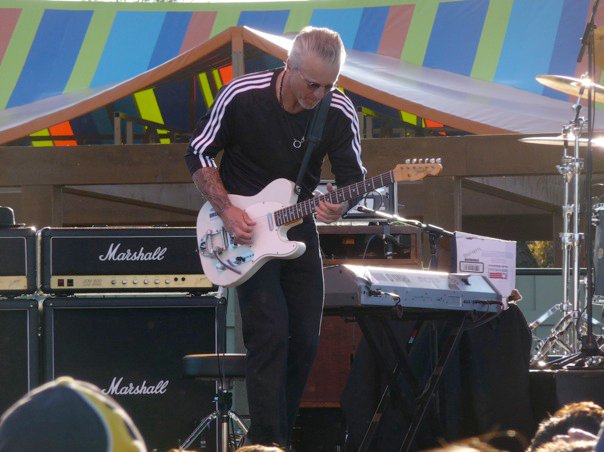 Neil Giraldo Photo © George Gakoumis, Jr.